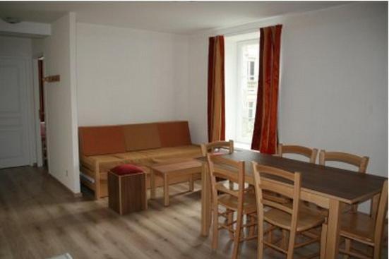 Residence Maison Blanche Plombières-les-Bains Quarto foto